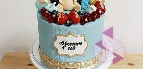 Кондитерская студия Victoria Cake