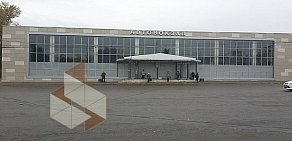 Автовокзал на улице Бабушкина