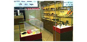 Магазин электронных устройств и систем нагревания Vardex в ТЦ Парус 