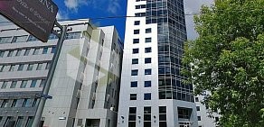 БЦ Vaviloff Tower на улице Вавилова, 24 к 1