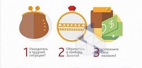 Ломбард Золотой на Билимбаевской улице