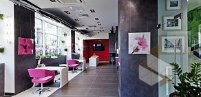 Spa-салон растительной косметики Yves Rocher France на Тверской улице
