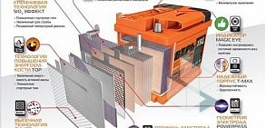 Торговая компания Акверс на бульваре Петухова