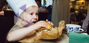 Ресторан Вино и Паста Carbonara в ТЦ Европа