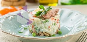 Ресторан Вино и Паста Carbonara в ТЦ Европа