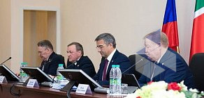 Комитет Республики Татарстан по социально-экономическому мониторингу