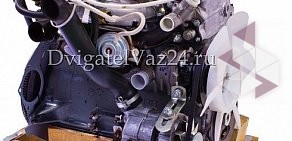 Интернет-магазин по продаже новых двигателей Dvigatelvaz24.ru