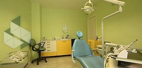 Стоматологическая клиника Альфа Дент на улице Чапаева