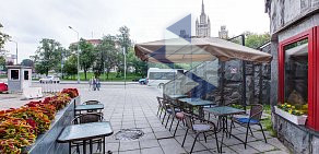 Ресторан CRAFTED GRILL BAR CITY на Дружинниковской улице