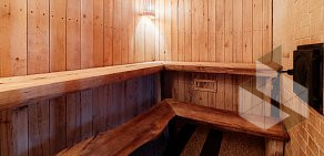 Банный комплекс Самоковские бани на дровах 