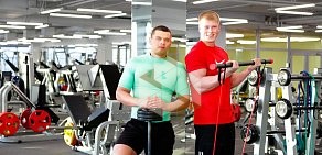 Fitness24 на Ново-Рыбинской улице