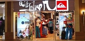 Магазин одежды и обуви Quiksilver в ТЦ Гранд Каньон