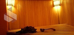 СПА-клуб Парная на дровах в гостях у Юсси в Юкках