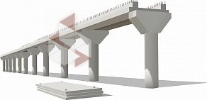 Производственно-торговая компания Альянс-Бетон на улице Ласковая