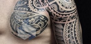 Студия татуировки Терра Скифика