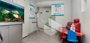 Стоматологическая клиника Гелиос на 2-й Садовой улице