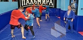 Клуб смешанных единоборств Пальмира на улице Невзоровой