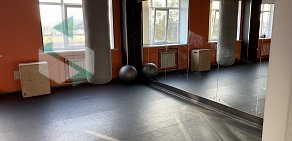 Фитнес-центр A-gym