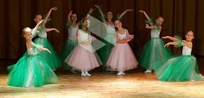 Образцовый хореографический коллектив ТОТ в Одинцово