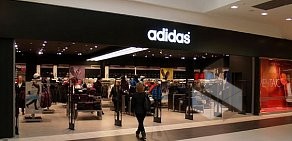 Спортивный магазин Adidas Performance в ТЦ Невский