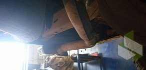 Автосервис по ремонту выхлопных систем Фили-Тек в Кутузовском проезде