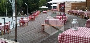 Сеть итальянских кафе Меркато в парке Сокольники