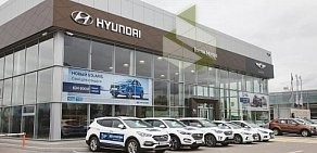 Автоцентр Hyundai Восток Моторс