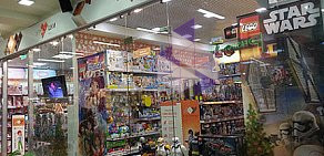 Магазин игрушек Toy.ru в ТЦ Тропа