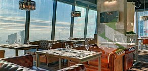 Панорамный ресторан-бар Aviator в Москва-Сити