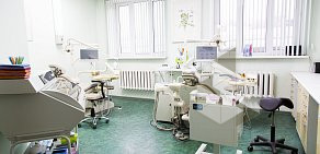 Стоматологическая клиника ФН-дент в ТЦ ПЭМ 
