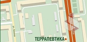 Ортопедический салон Террапевтика на проспекте Карла Маркса