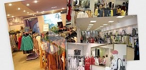 Магазин женской одежды Glance в ТЦ Радужный