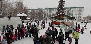 Парк культуры и отдыха Демского района в Дёмском районе