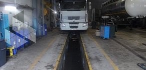 Сервисный центр Техтранс, Volvo & Renault Trucks