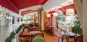 Сеть кофеен-кондитерских British Bakery в ТЦ Гранд Каньон