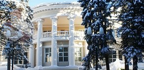 Оздоровительный комплекс Снегири в селе Рождествено