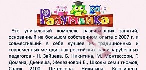 Семейный центр Разумейка в Октябрьском районе