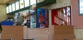 Ресторан быстрого питания Subway на метро Автово