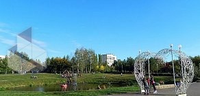 Парк культуры и отдыха Первомайский в Калининском районе