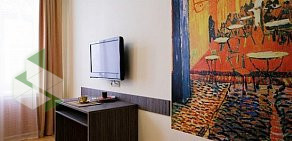 Jazz Hotel на Старокаширском шоссе, 2 к 4