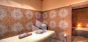 Круглосуточная сауна с хамамом в SPA-салоне La Primavera