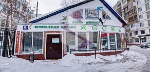 Ветеринарная клиника Любимый Носик на метро Автозаводская 