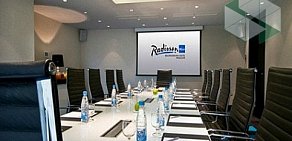 Гостиница Radisson Blu Belorusskaya Hotel на метро Белорусская