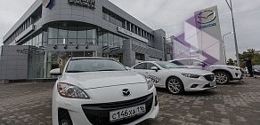 Официальный дилер Mazda, Skoda Айрон Моторс на Спартаковской улице, 12