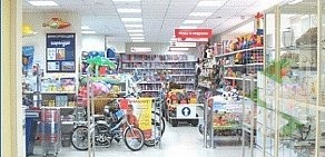 Магазин канцелярских товаров, игрушек и товаров для творчества Карандаш на проспекте Ленина, 217