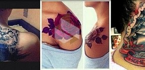 Студия художественной татуировки Tattoo Skin