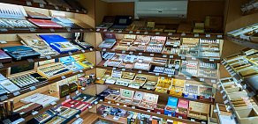 Магазин сигар и табака Puro-Cigar на Ленинском проспекте