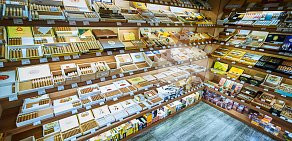 Магазин сигар и табака Puro-Cigar на Ленинском проспекте