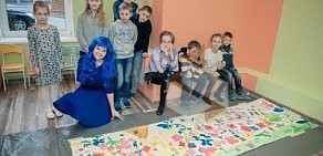 Детский клуб раннего развития Волчок на Свердловской набережной