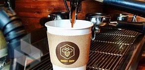 Кофейная лавка HONEY COFF на Рижском проспекте